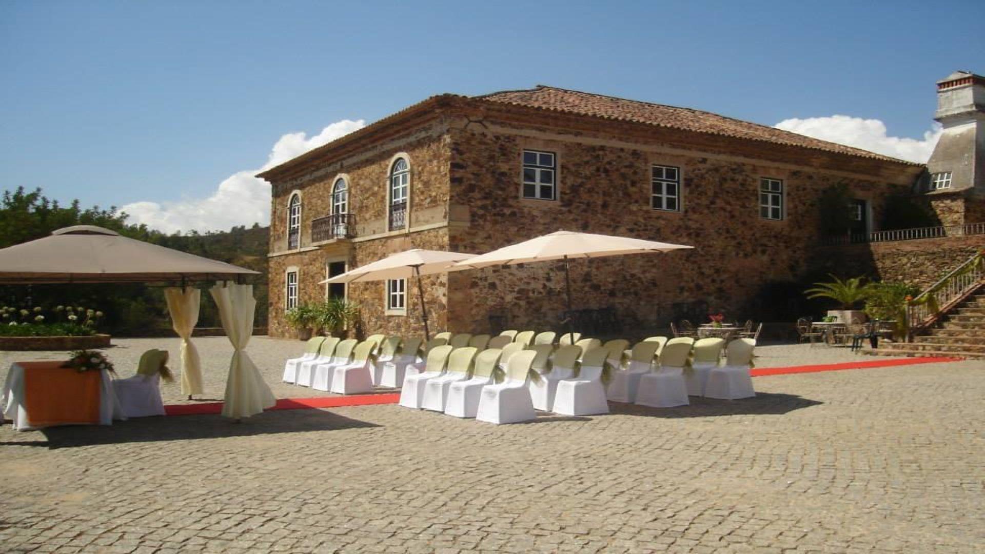 Evento Privado - Monchique